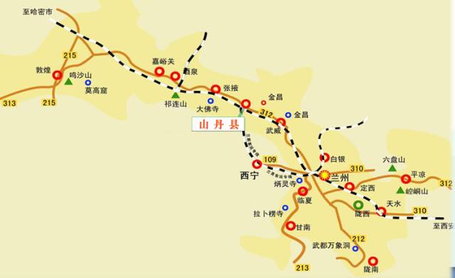 東方龍商務(wù)與山丹縣達(dá)成委托招商引資合作，助力世博圣地·五彩山丹打造華夏文明傳承創(chuàng)新區(qū)