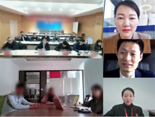 政企聯(lián)動，強(qiáng)化溝通！集團(tuán)成功助推2家優(yōu)質(zhì)投資選址企業(yè)對接地方政府
