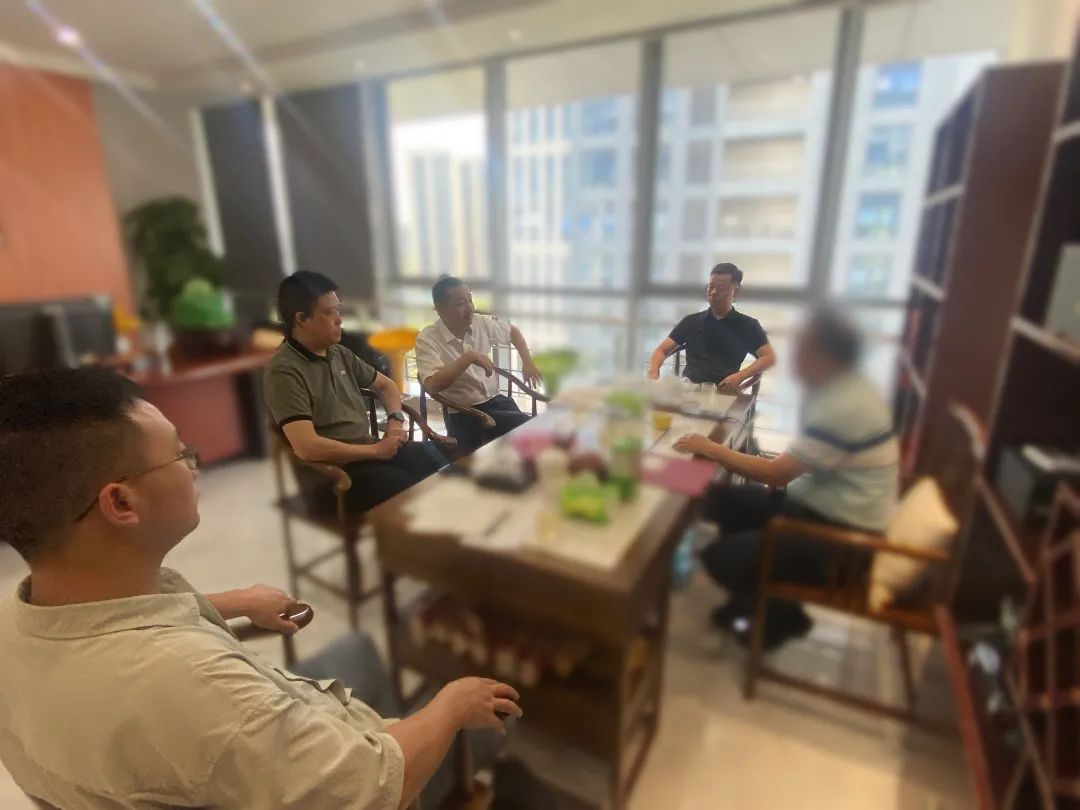 知名國企、央企合作伙伴！四川某地方政府實(shí)地對接儲能控制系統(tǒng)投資選址項(xiàng)目