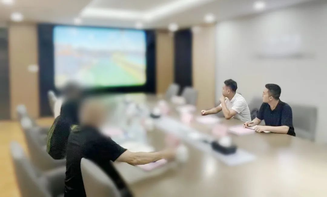 推動(dòng)文旅融合，助力城市發(fā)展！貴州某地方政府實(shí)地對(duì)接數(shù)字化休閑文旅產(chǎn)業(yè)投資選址項(xiàng)目