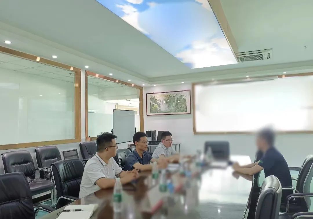 專精特新企業(yè)，高新技術(shù)企業(yè)！安徽某地方政府實(shí)地對(duì)接專精特新傳感器生產(chǎn)投資選址項(xiàng)目