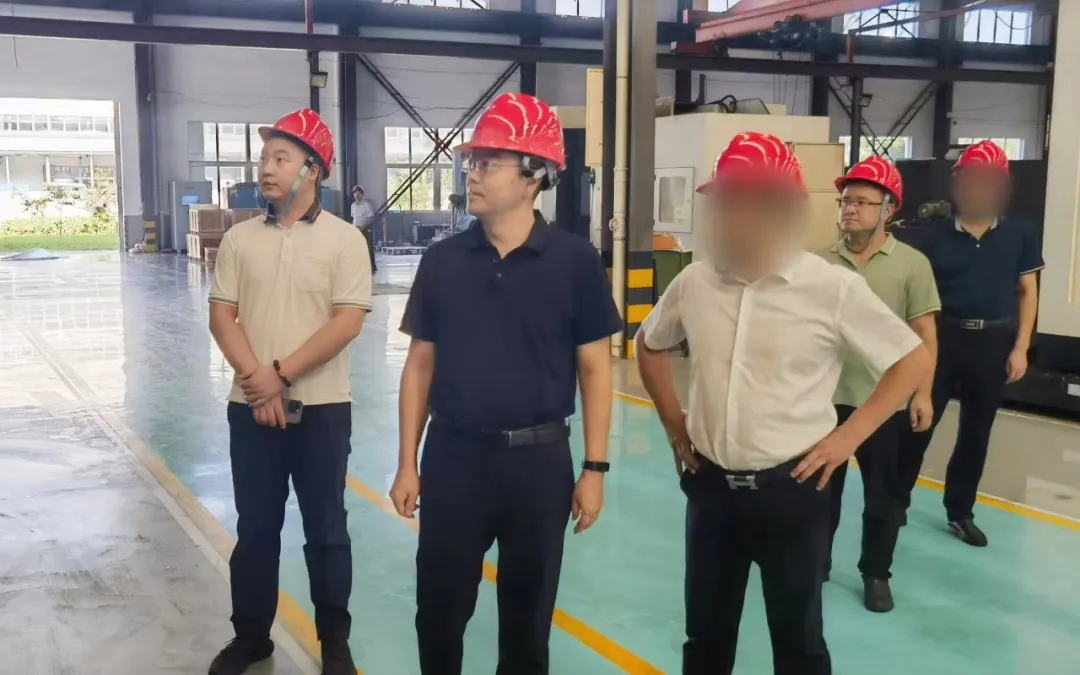 業(yè)內領先的能源裝備制造商與能源服務運營商，提供一體化解決方案！甘肅某地方政府實地對接高端油氣裝備+油氣服務投資選址項目